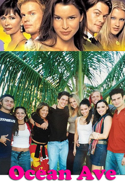 Póster de Ocean Avenue