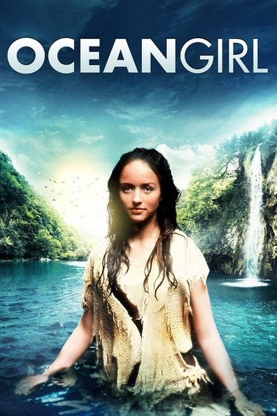 Póster de Ocean Girl