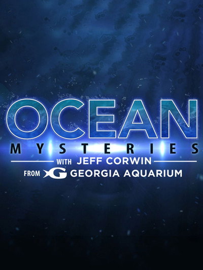 Póster de Ocean Mysteries with Jeff Corwin