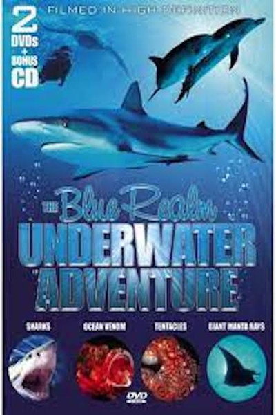 Póster de Ocean Odyssey: The Blue Realm