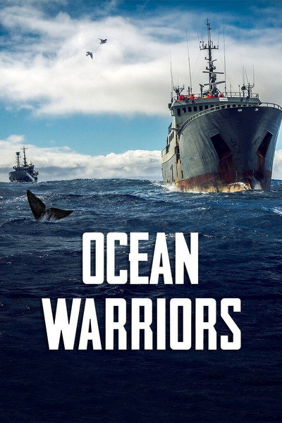Póster de Ocean Warriors