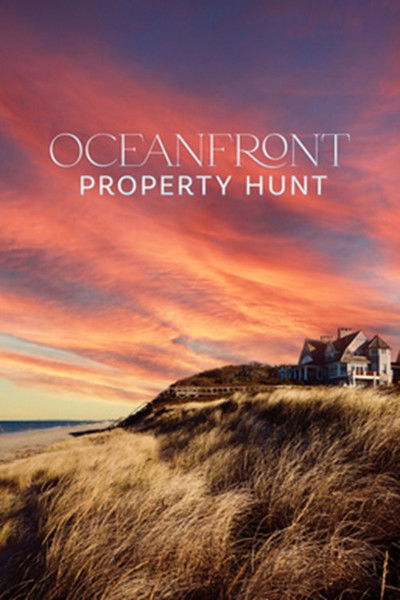 Póster de Oceanfront Property Hunt
