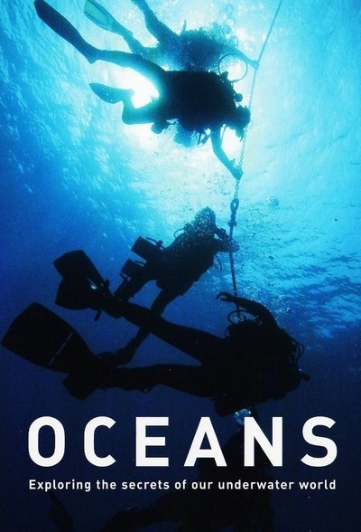 Póster de Oceans