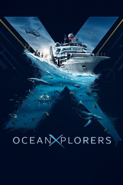 Póster de OceanXplorers