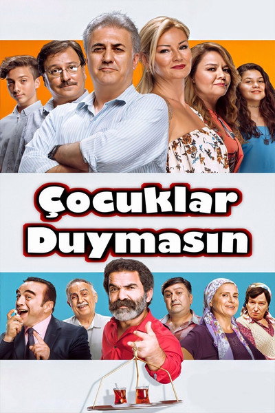 Póster de Çocuklar Duymasin