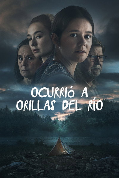 Póster de Ocurrió a orillas del río