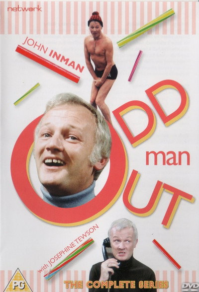 Póster de Odd Man Out