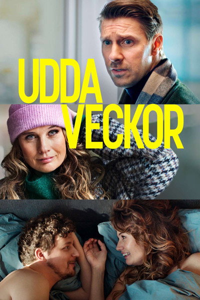Póster de Odd Weeks
