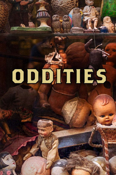 Póster de Oddities