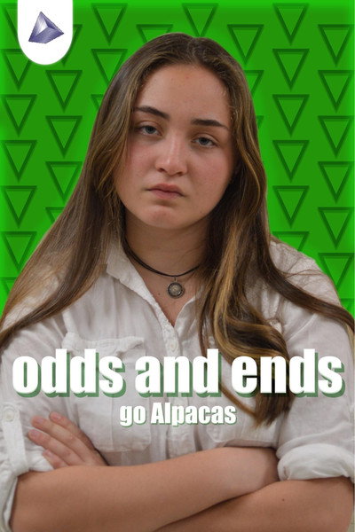 Póster de Odds & Ends