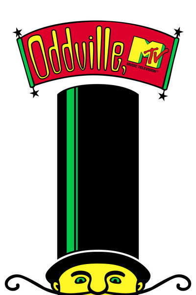 Póster de Oddville, MTV