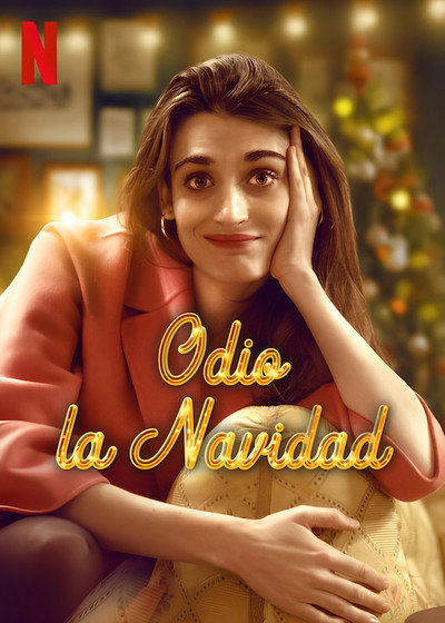 Póster de Odio la Navidad