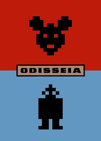Póster de Odisseia