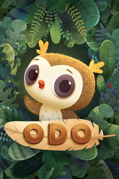 Póster de Odo