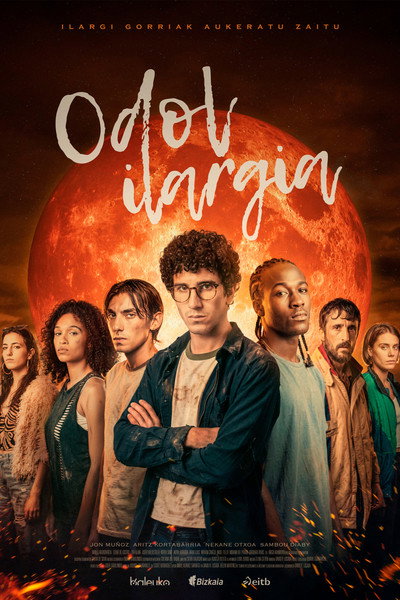 Póster de Odol Ilargia