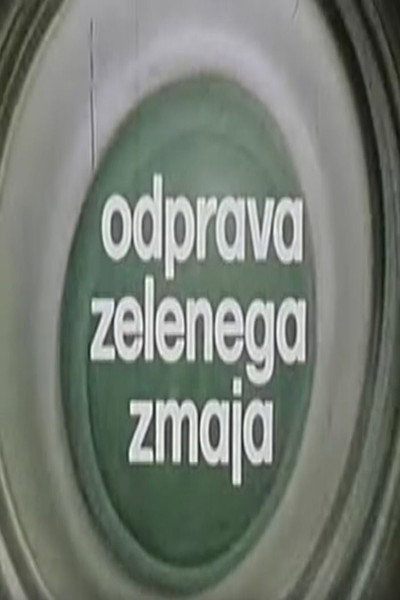 Póster de Odprava zelenega zmaja