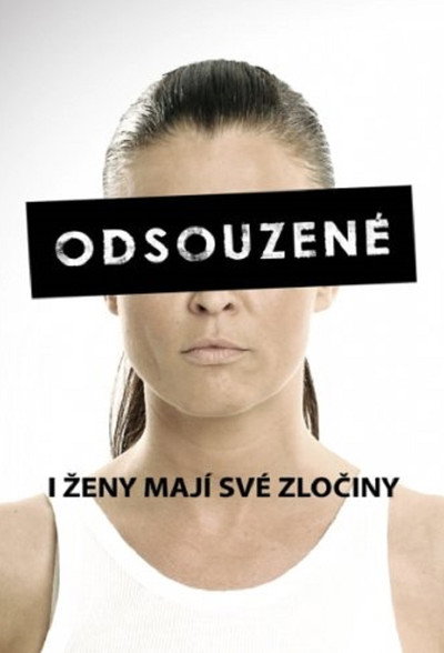 Póster de Odsúdené