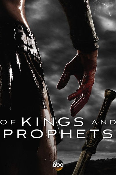 Póster de Of Kings and Prophets