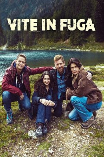Póster de Off Grid