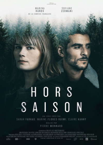 Póster de Off Season