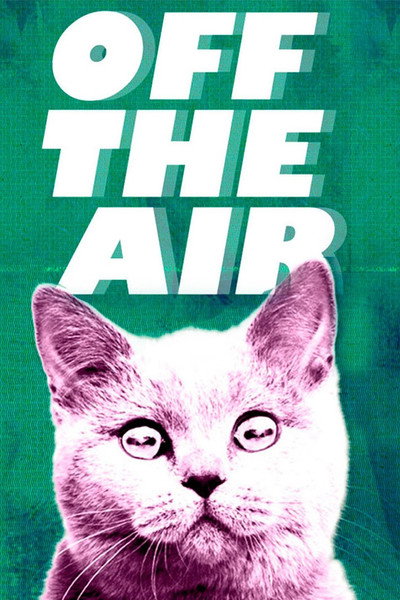 Póster de Off the Air