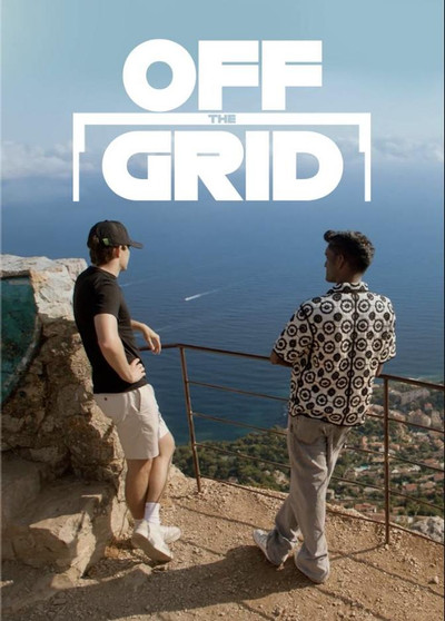 Póster de Off the Grid