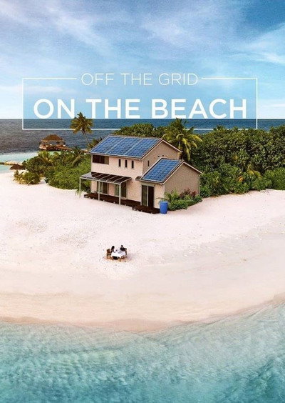 Póster de Off the Grid, On the Beach