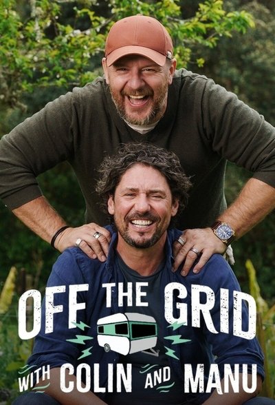 Póster de Off the Grid with Colin and Manu