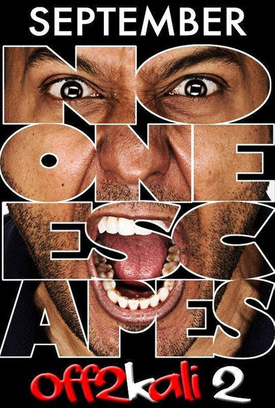 Póster de Off2Kali Comedy