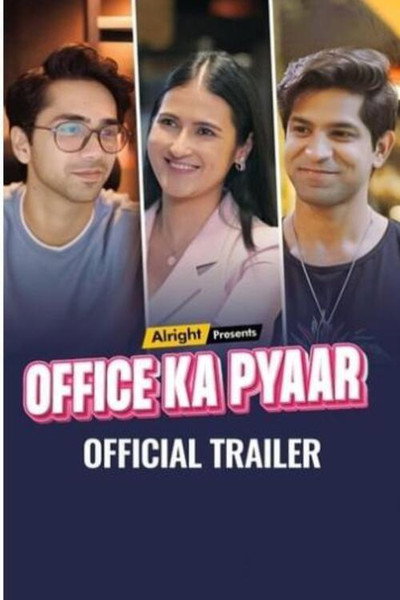 Póster de Office Ka Pyaar