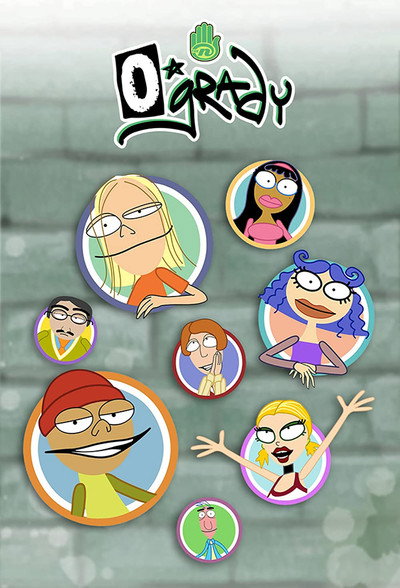 Póster de O'Grady