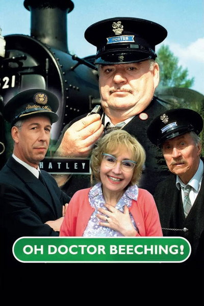 Póster de Oh Doctor Beeching!