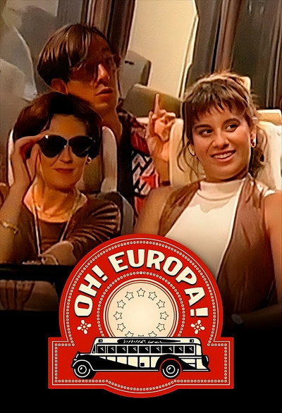 Póster de Oh! Europa