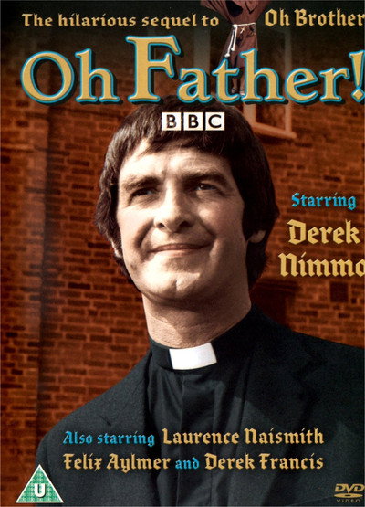 Póster de Oh, Father!