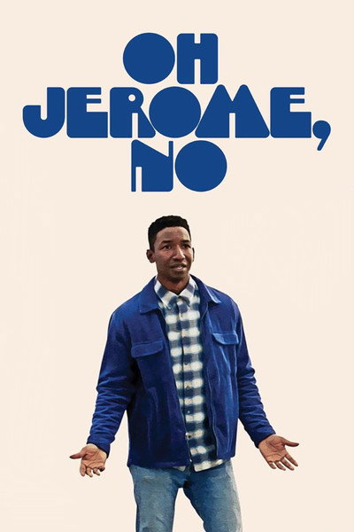 Póster de Oh Jerome, No