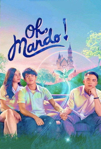 Póster de Oh, Mando!