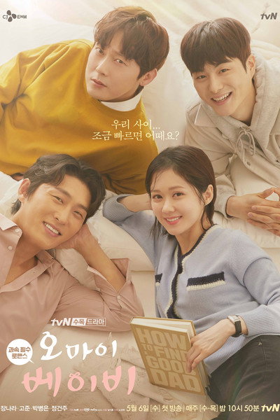 Póster de Oh My Baby