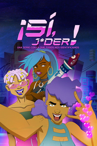 Póster de Oh My God, Yes!