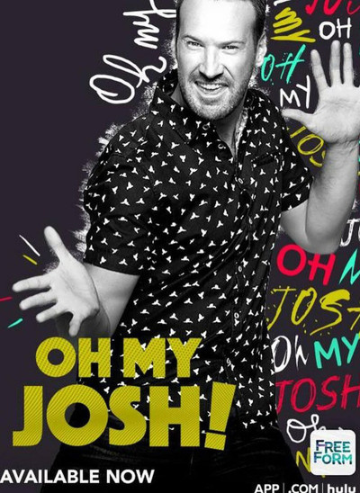 Póster de Oh My Josh!