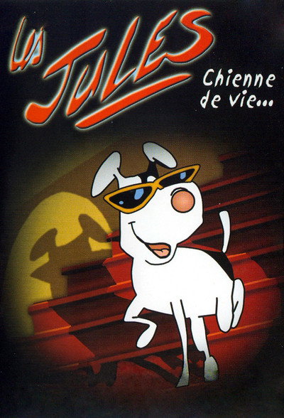 Póster de ¡Oh que vida de perros!