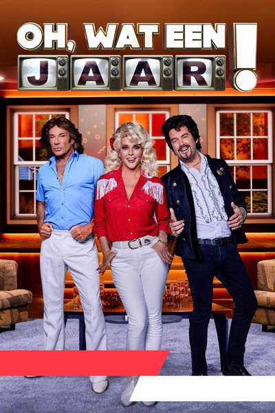 Póster de Oh, wat een jaar!