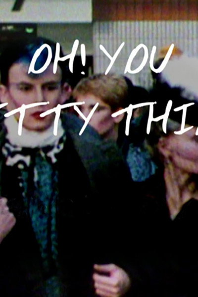 Póster de Oh! You Pretty Things: The Story of British Music and Fashion
