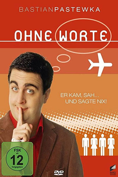 Póster de Ohne Worte