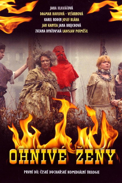Póster de Ohnivé zeny