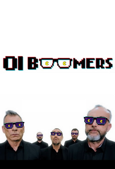 Póster de Oi Boomers