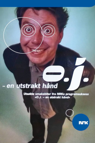 Póster de O.J. - en utstrakt hånd
