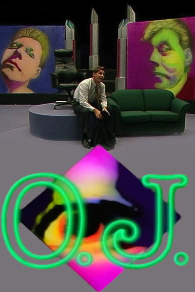 Póster de O.J. på nye eventyr