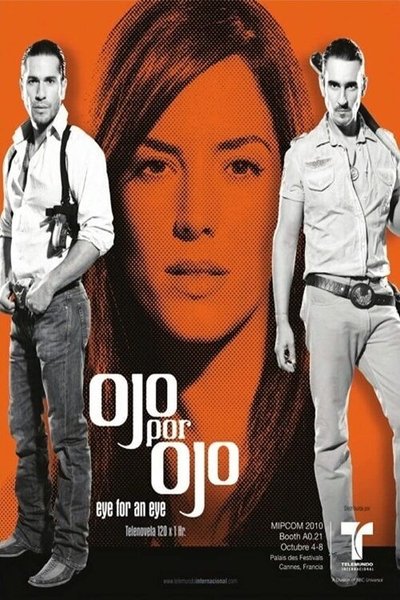 Póster de Ojo por ojo