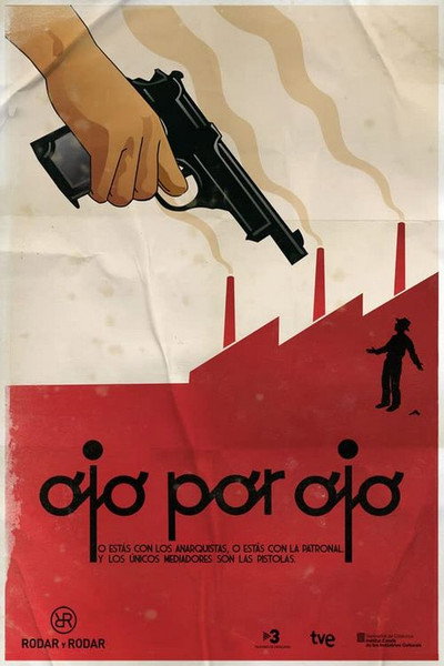Póster de Ojo por ojo