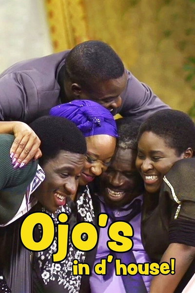 Póster de Ojo's in d' House
